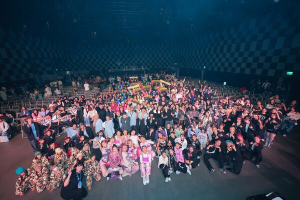 ▲第三屆永齡銘馨盃舞蹈大賽圓滿落幕！            。（圖／永齡基金會提供）