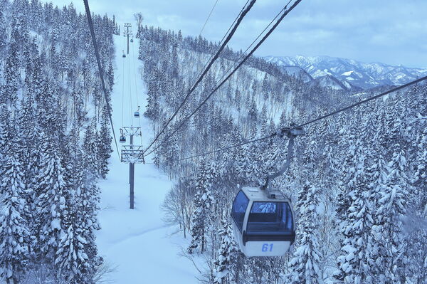 ▲▼秋田森吉山。（圖／秋田縣觀光聯盟提供）