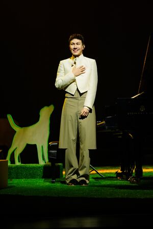 ▲▼ 龔鈺祺《月光動物園》音樂會溫馨開演。（圖／緒風有限公司提供）