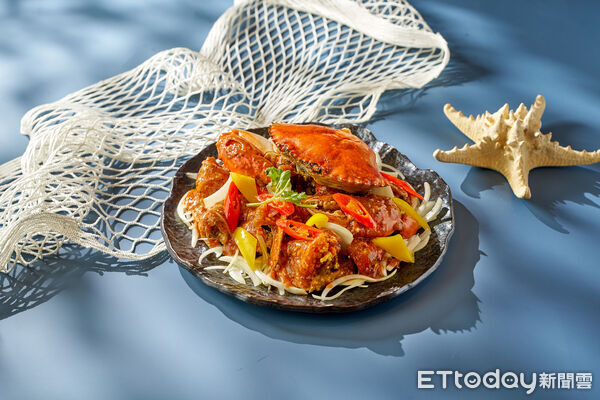 ▲敘日全日餐廳迎戰雙11，推出超值價格即可暢享星級海鮮盛宴。(圖/六福旅遊集團提供)