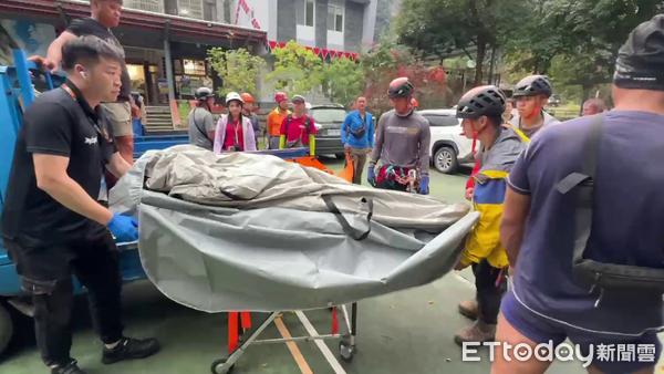 ▲郡大山西南稜失聯搜救案。（圖／記者高堂堯翻攝）
