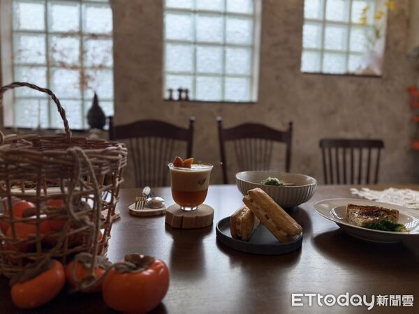 ▲▼   嘉義番路私宅咖啡 。（圖／記者翁伊森攝）