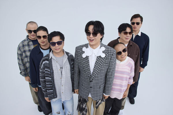 ▲▼ 蕭煌奇將合體全方位樂團開唱。（圖／中國民國身心障礙者藝文推廣協會提供）