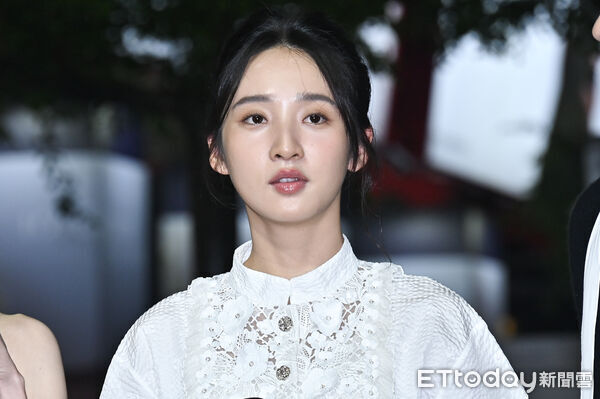 ▲▼李沐出席《如果我不曾見過太陽：第1-2集》星光舞台活動。（圖／記者李毓康攝）