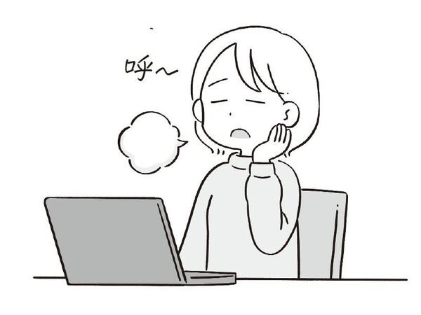 「發呆」才不是無用的偷懶！自律神經權威：能提升工作效率