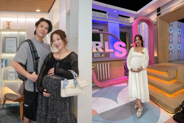 ▲▼玉兔卸貨倒數「氣到狂流鼻血」嚇壞尪：很怕一屍兩命。（圖／翻攝自Instagram／bellayutu）