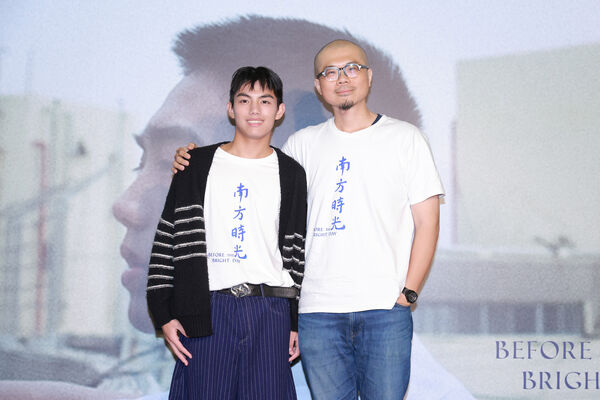 ▲《南方時光》陳玄力、吳慷仁、孫淑媚、鄭有傑、黃迪揚、温傑恩主演。（圖／百景映畫提供）