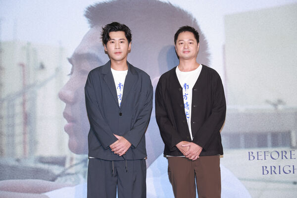 ▲《南方時光》陳玄力、吳慷仁、孫淑媚、鄭有傑、黃迪揚、温傑恩主演。（圖／百景映畫提供）