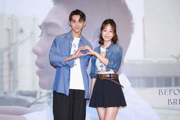 ▲《南方時光》陳玄力、吳慷仁、孫淑媚、鄭有傑、黃迪揚、温傑恩主演。（圖／百景映畫提供）