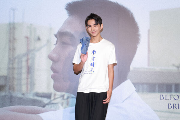 ▲《南方時光》陳玄力、吳慷仁、孫淑媚、鄭有傑、黃迪揚、温傑恩主演。（圖／百景映畫提供）