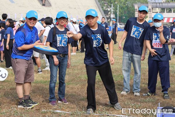 ▲全縣適性體育運動競賽，近1500名選手挑戰「永不放棄」。（圖／南投縣政府提供）