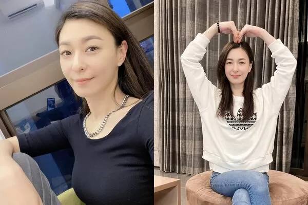 ▲▼「J女郎」直播PK遭男子狂飆髒話　她淡定唸佛經。（圖／翻攝自Facebook／李思潔-短影音搞笑女王）