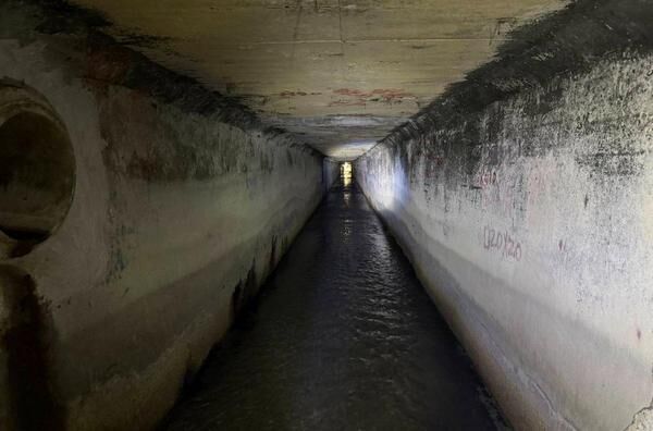 ▲鳳凰來襲，桃園市水務局啟動防汛應變