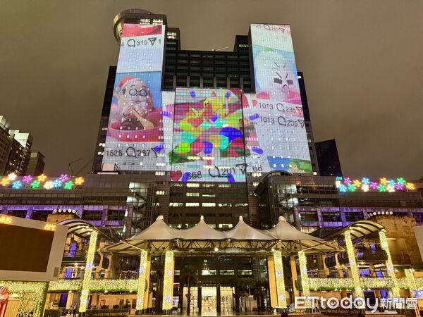 ▲2025新北歡樂耶誕城將於11月14日正式開城,2025新北歡樂耶誕城,2025新北耶誕城。（圖／記者彭懷玉攝）