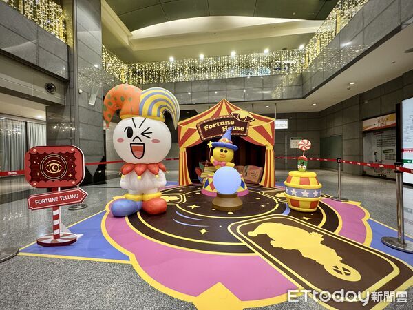 ▲2025新北歡樂耶誕城將於11月14日正式開城,2025新北歡樂耶誕城,2025新北耶誕城。（圖／記者彭懷玉攝）