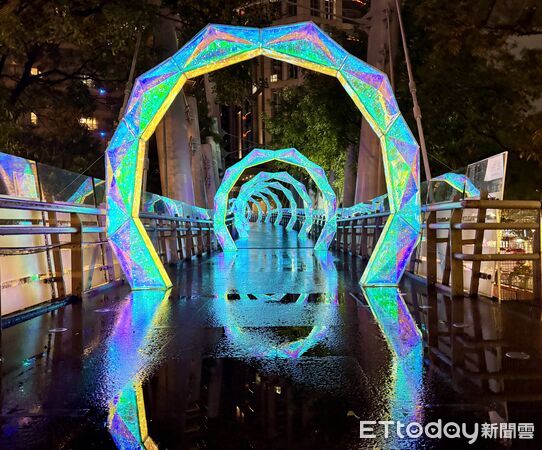 ▲2025新北歡樂耶誕城將於11月14日正式開城,2025新北歡樂耶誕城,2025新北耶誕城。（圖／記者彭懷玉攝）