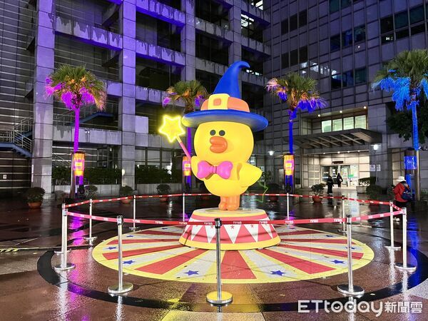 ▲2025新北歡樂耶誕城將於11月14日正式開城,2025新北歡樂耶誕城,2025新北耶誕城。（圖／記者彭懷玉攝）