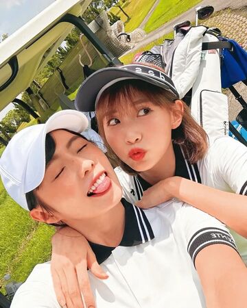 ▲▼遊美出軌另一對／掩護粿粿「不當行為」回力鏢　簡廷芮、王品澔私情曝光全因人妻大嘴巴。（圖／鏡週刊提供）