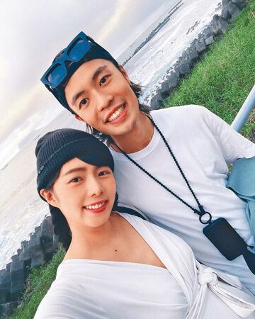 ▲▼遊美出軌另一對／掩護粿粿「不當行為」回力鏢　簡廷芮、王品澔私情曝光全因人妻大嘴巴。（圖／鏡週刊提供）