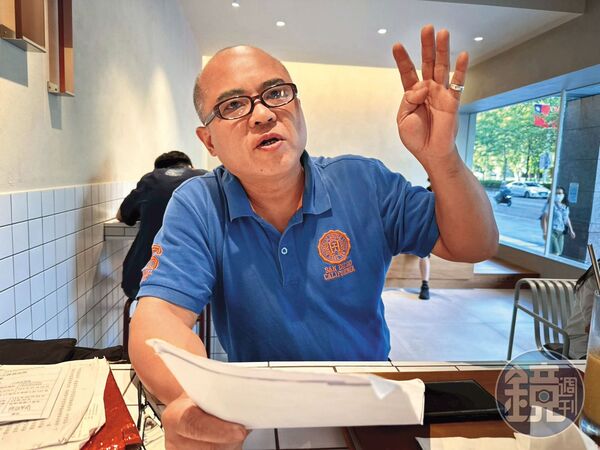 小馬親哥揭家醜／控小馬收入不明、二姊涉吸金養小鬼　親哥開撕家族