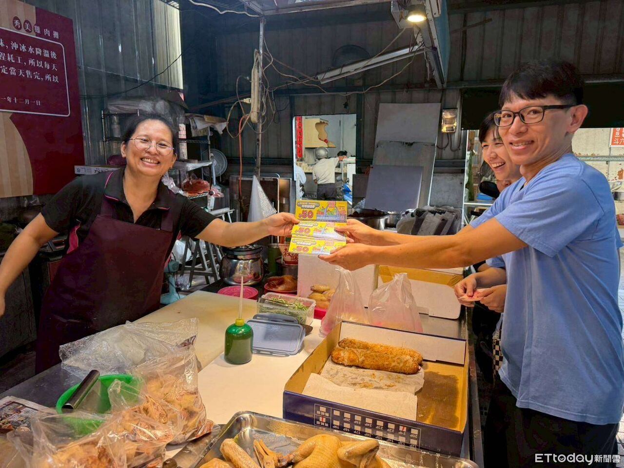 「雲林有好市」登場 傳統市場翻新、買氣翻倍!