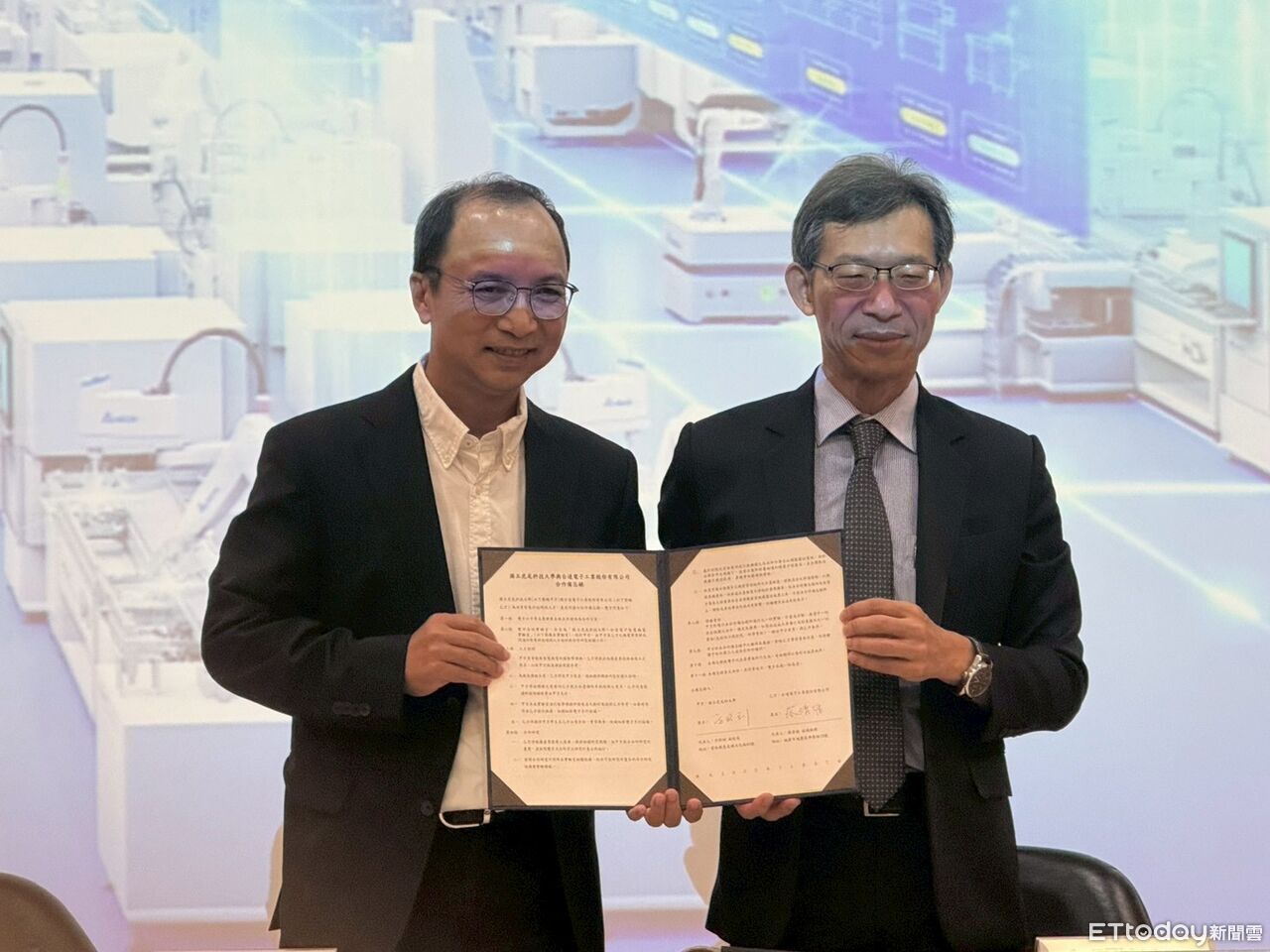 機電新基地啟用 虎科大跨院整合教研、鏈結產業技術