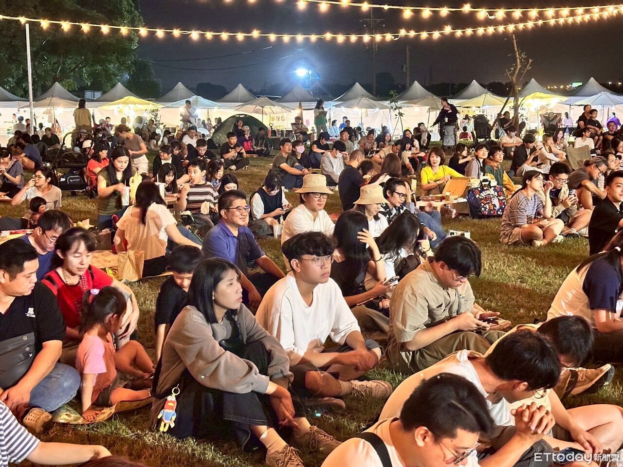 「幸福島嶼」雲林登場!兩萬人共赴有機盛宴 感受土地幸福脈動