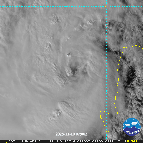 鳳凰「路徑南修」穿尾時程表 暴風圈將罩南台!登陸4熱區曝