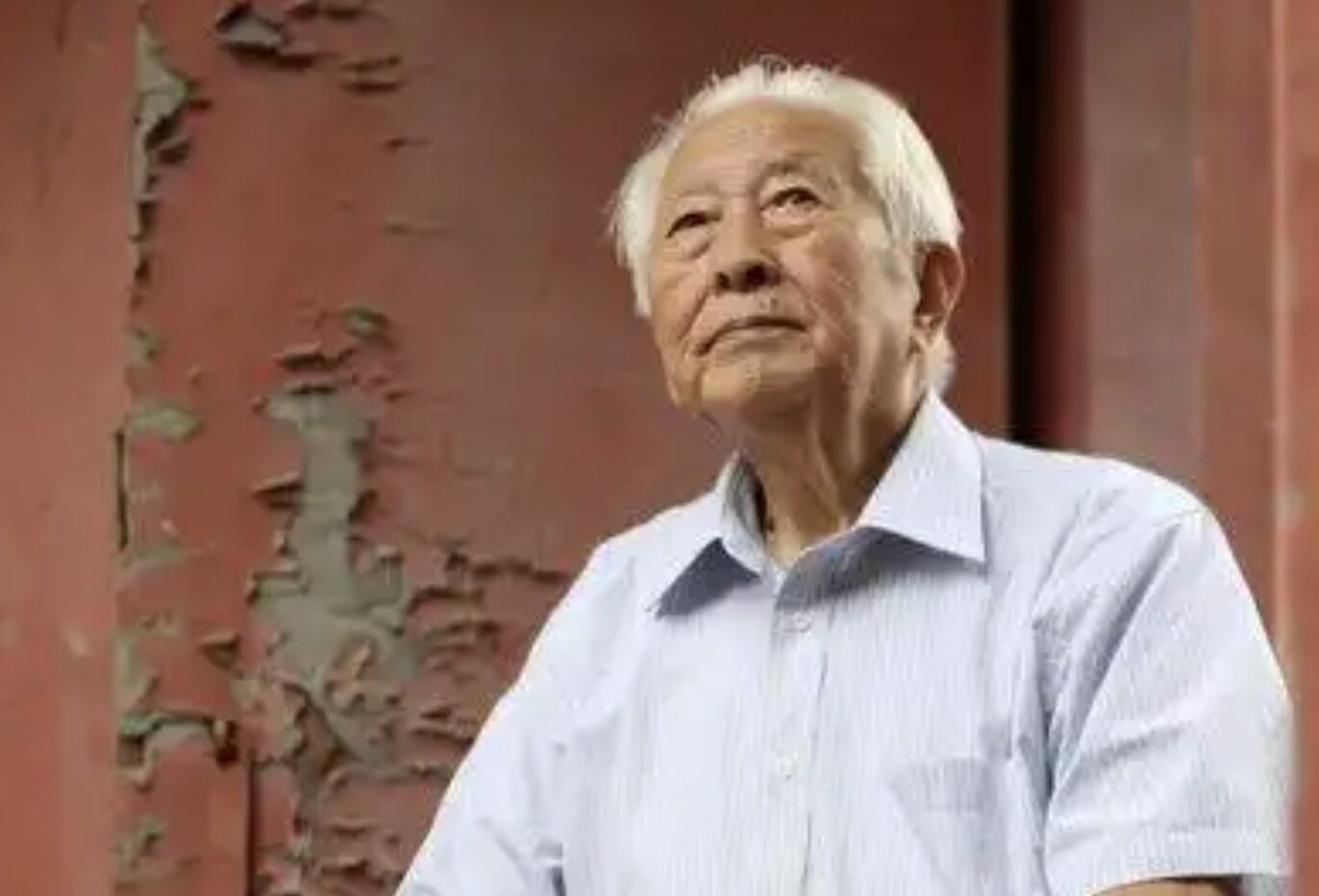 ▲中國古玩界鑒寶泰斗耿寶昌。（圖／翻攝微博）