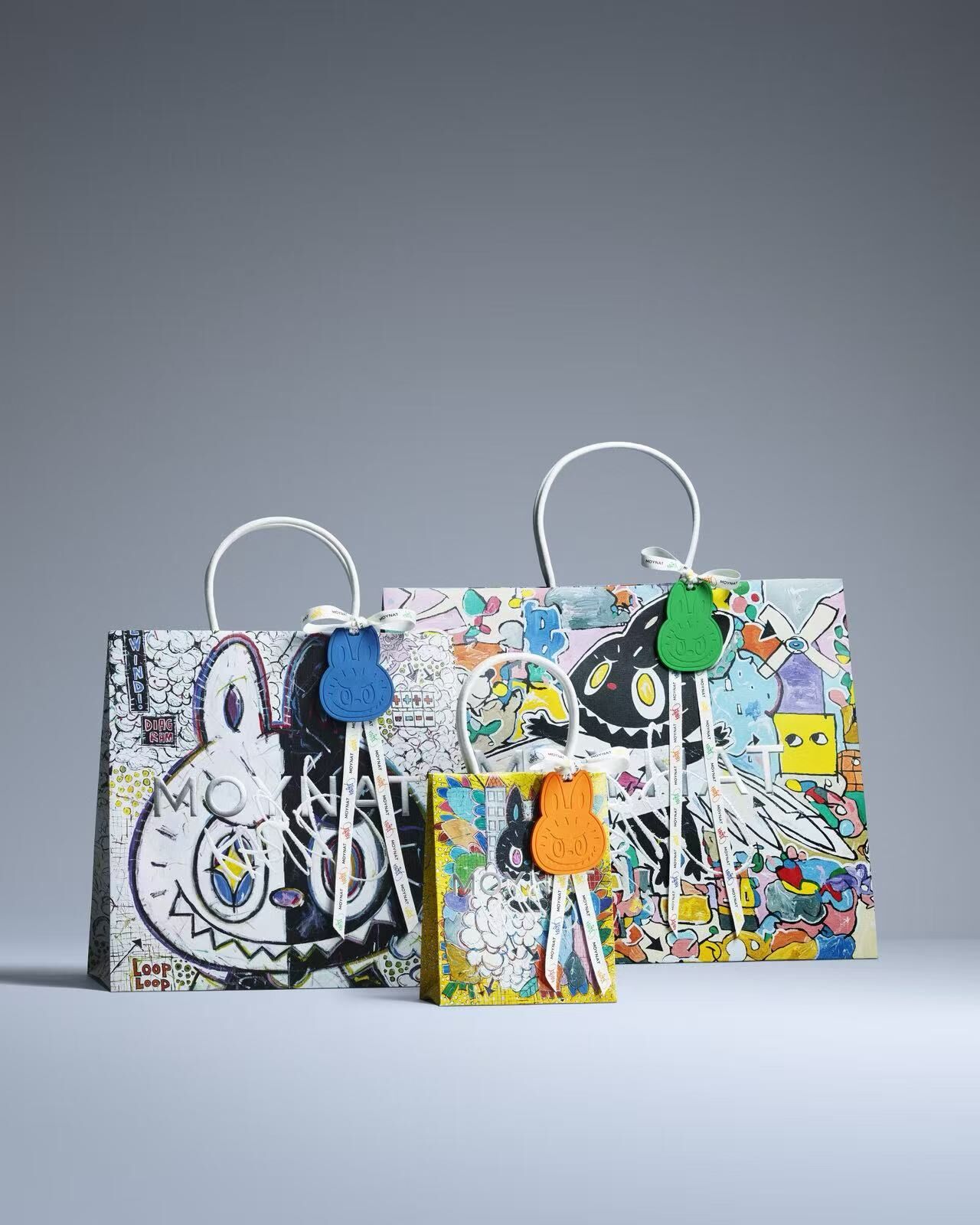 ▲▼ Moynat X Kasing Lung&eacute;。（圖／品牌提供）