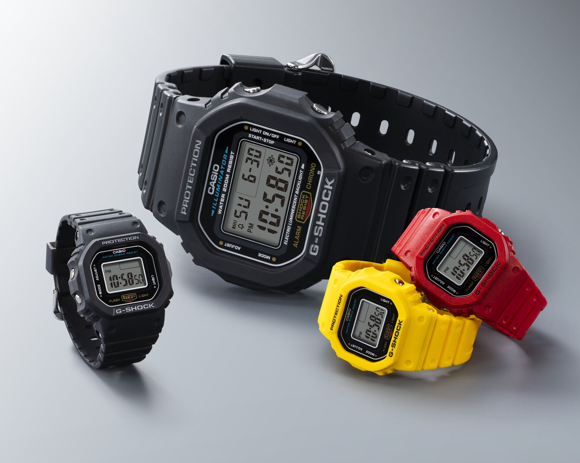 ▲▼CASIO,G-SHOCK             。（圖／公關照）