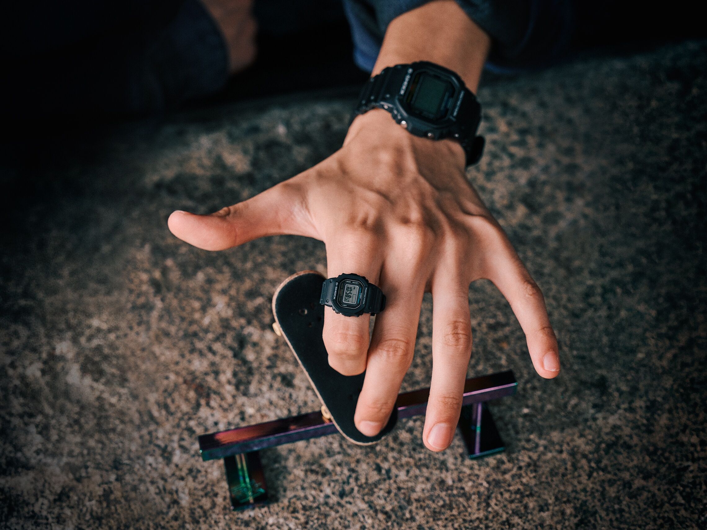 ▲▼CASIO,G-SHOCK             。（圖／公關照）