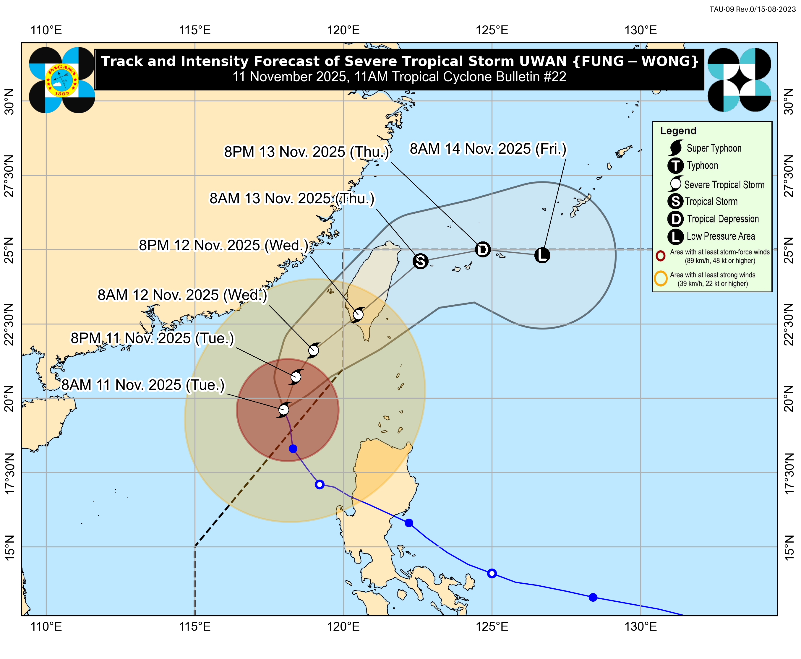 ▲▼             。（圖／翻攝自PAGASA）