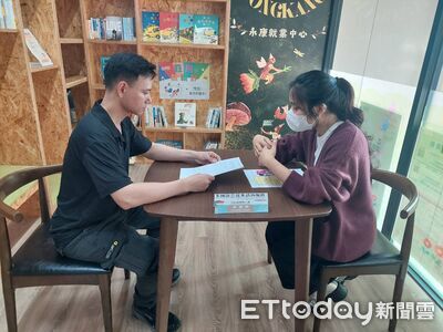新住民洽公不再卡關 永康就業中心每週提供越南、印尼語翻譯協助