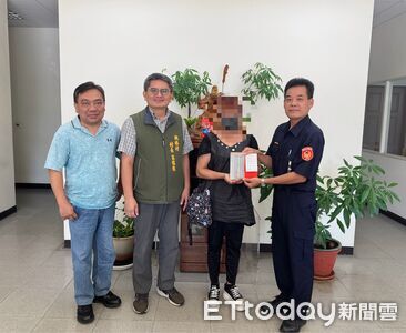 屏東清寒婦喪夫生活壓力大　枋寮警募善款3萬助她度難關