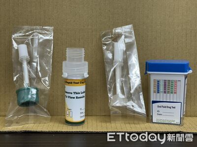 可秒驗7種毒品!北市警局引進「毒品快篩」 抓毒駕新利器