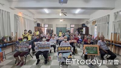 高齡事故歸零！  屏東警跨域合作推道安宣導　萬丹成果亮眼