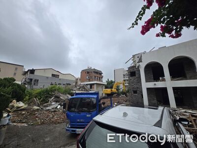 台灣首位女建築師故居1.9億賣建商　在地不捨遭拆