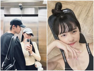 快訊／簡廷芮老公護妻發聲！「彼此間從沒有任何介入欺騙」