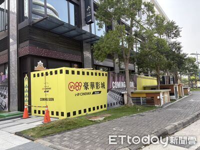 「電影沙漠區」喜迎首座影城 新案均價站4字頭