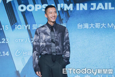 陳澤耀拍戲走光…曝馬來西亞監獄「超窒息」　準爸爸收楊祐寧驚喜