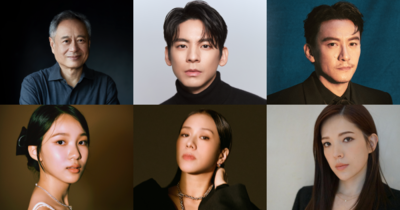 7大影后現身金馬！《孤味》三姊妹謝盈萱、徐若瑄、孫可芳　合體獻獎媽媽陳淑芳