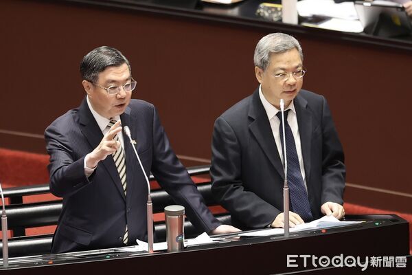 ▲▼行政院長卓榮泰備詢。（圖／記者徐文彬攝）