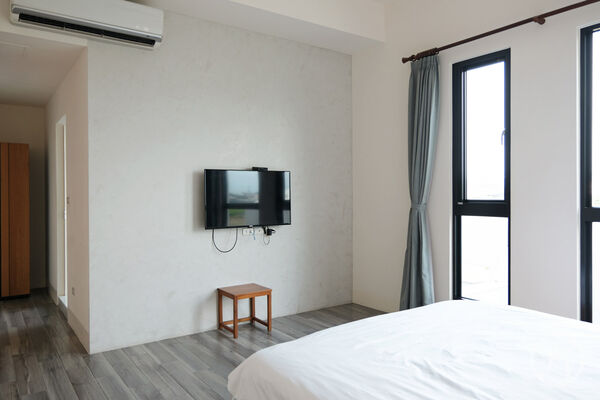 ▲▼這里民宿。（圖／部落客JJ.Hsu授權提供）