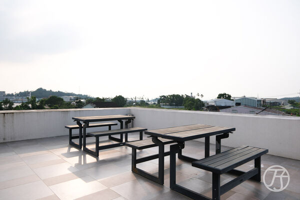 ▲▼這里民宿。（圖／部落客JJ.Hsu授權提供）