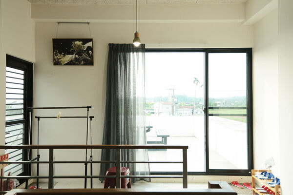 ▲▼這里民宿。（圖／部落客JJ.Hsu授權提供）