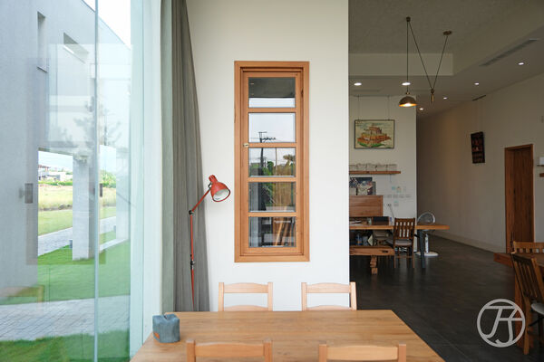 ▲▼這里民宿。（圖／部落客JJ.Hsu授權提供）