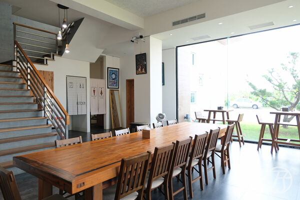 ▲▼這里民宿。（圖／部落客JJ.Hsu授權提供）