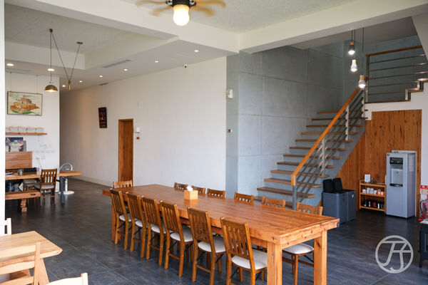 ▲▼這里民宿。（圖／部落客JJ.Hsu授權提供）