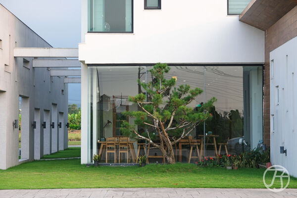 ▲▼這里民宿。（圖／部落客JJ.Hsu授權提供）